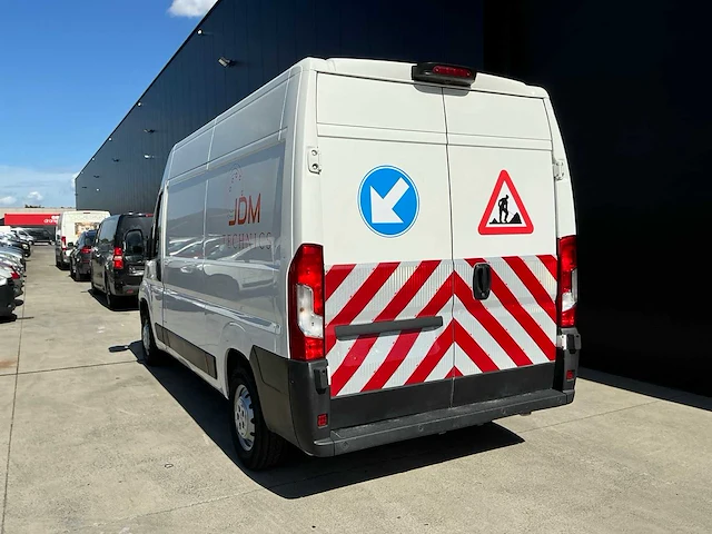 Citroën jumper lichte vrachtwagen - afbeelding 11 van  14