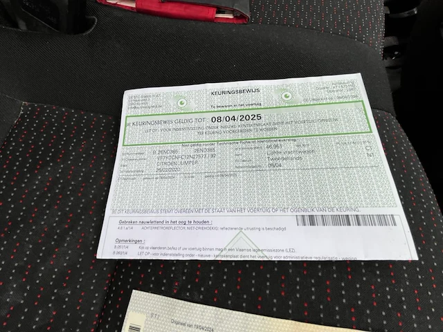 Citroen jumper,2020 - afbeelding 24 van  41