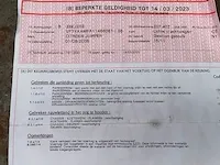 Citroën jumper - afbeelding 9 van  17