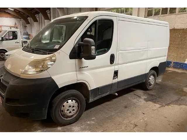 Citroën jumper - afbeelding 10 van  17
