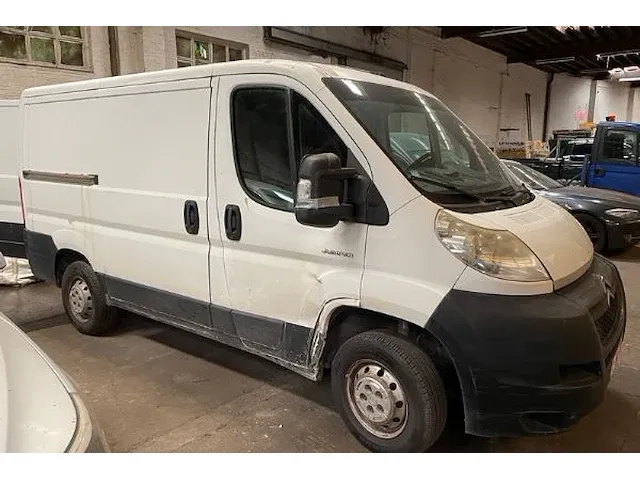 Citroën jumper - afbeelding 11 van  17