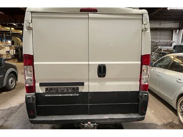 Citroën jumper - afbeelding 12 van  17