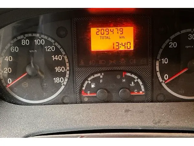 Citroën jumper - afbeelding 13 van  17