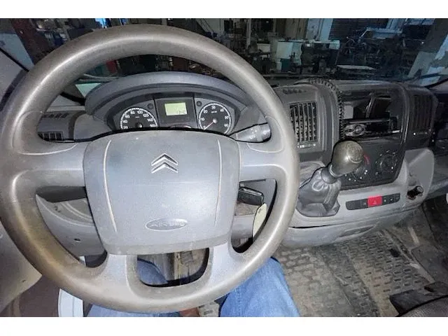 Citroën jumper - afbeelding 14 van  17