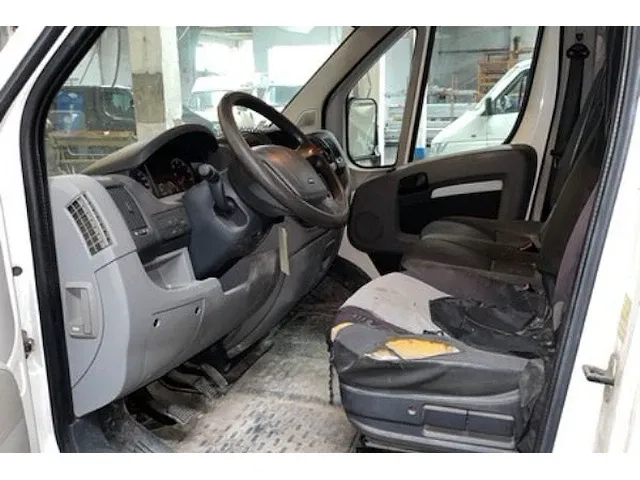 Citroën jumper - afbeelding 16 van  17