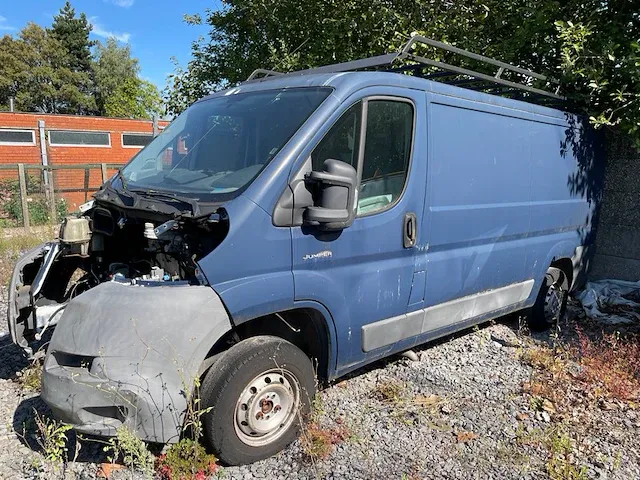 Citroën jumper - afbeelding 1 van  6