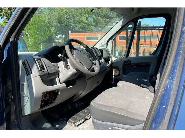 Citroën jumper - afbeelding 2 van  6