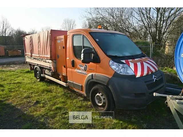 Citroën jumper - afbeelding 1 van  19