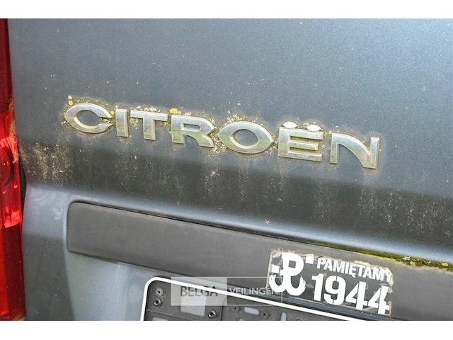 Citroen jumper - afbeelding 8 van  10