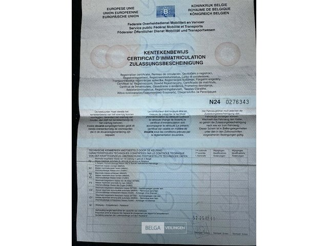 Citroën jumper - afbeelding 2 van  21