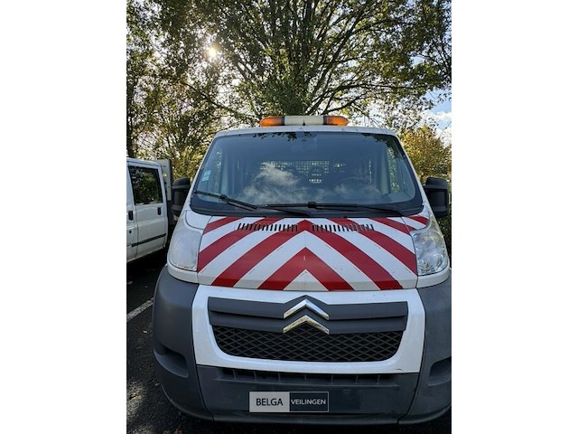 Citroën jumper - afbeelding 5 van  21