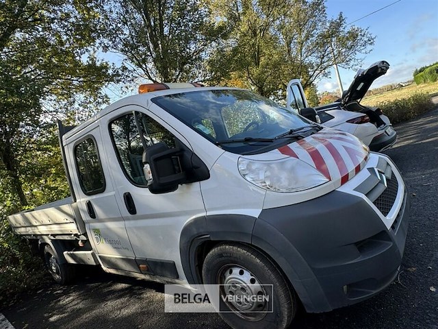 Citroën jumper - afbeelding 7 van  21