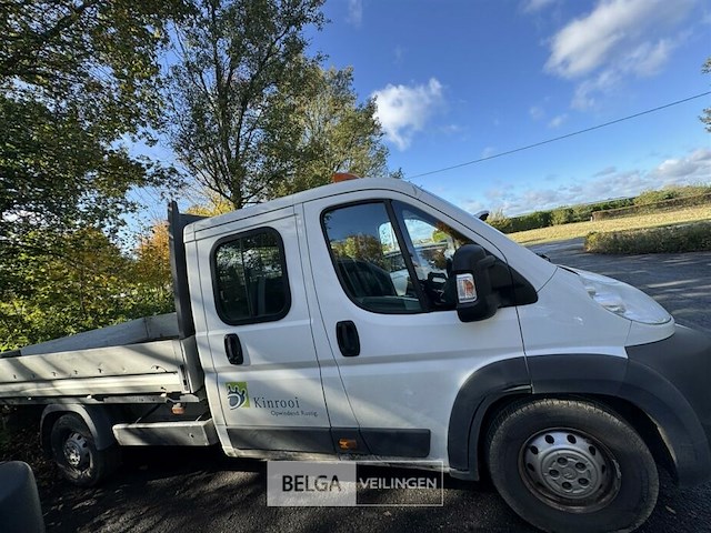 Citroën jumper - afbeelding 8 van  21