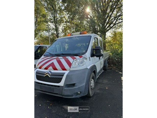 Citroën jumper - afbeelding 1 van  21