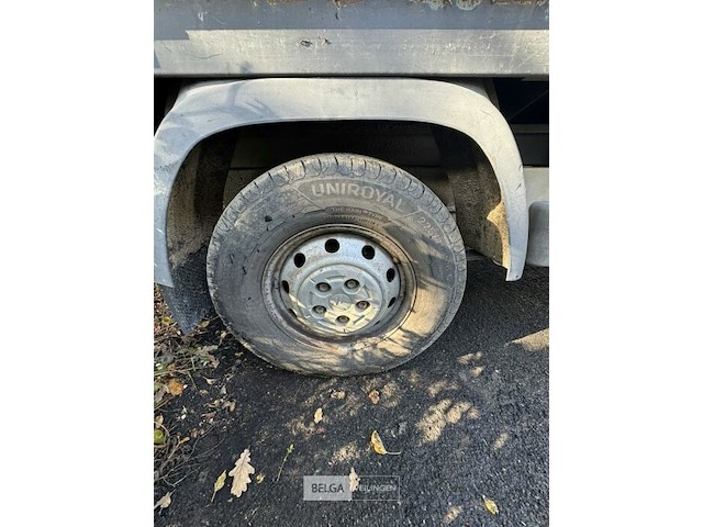 Citroën jumper - afbeelding 13 van  21