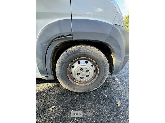 Citroën jumper - afbeelding 14 van  21