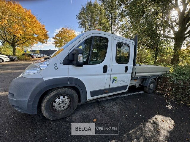 Citroën jumper - afbeelding 12 van  21