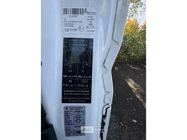 Citroën jumper - afbeelding 15 van  21