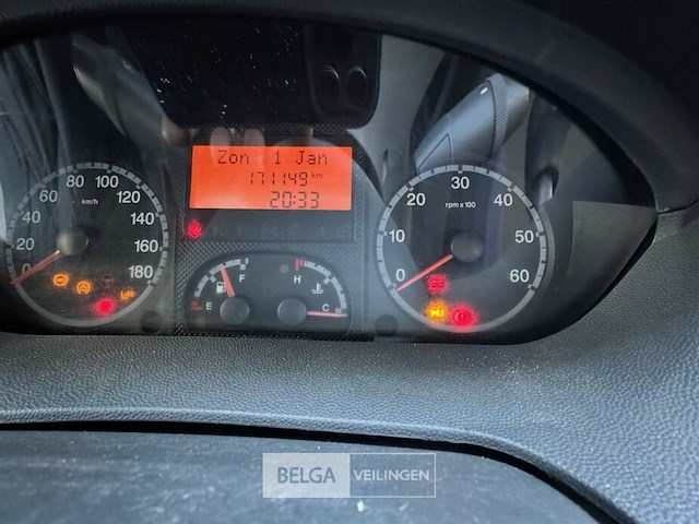 Citroën jumper - afbeelding 17 van  21