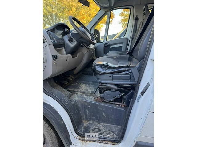 Citroën jumper - afbeelding 18 van  21