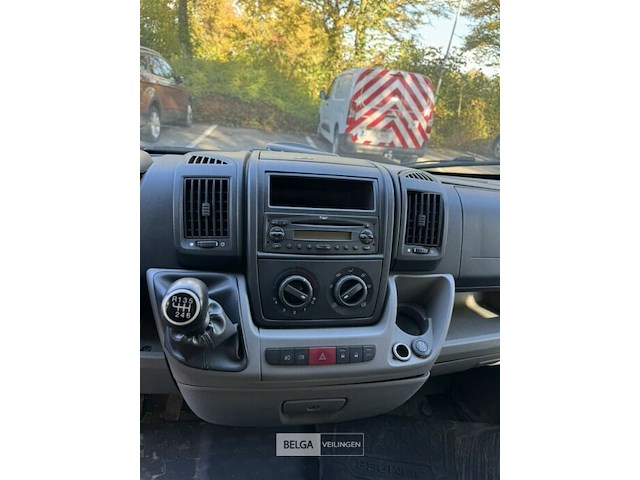 Citroën jumper - afbeelding 19 van  21