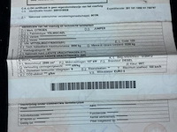 Citroën jumper - afbeelding 21 van  21