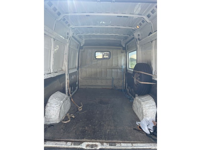 Citroën jumper - afbeelding 3 van  12