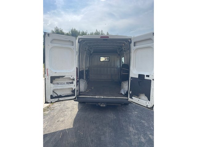 Citroën jumper - afbeelding 4 van  12