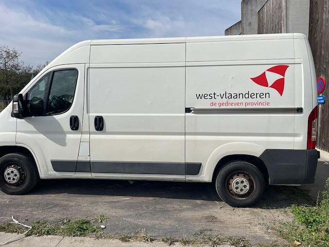 Citroën jumper - afbeelding 1 van  12