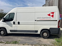 Citroën jumper - afbeelding 1 van  12