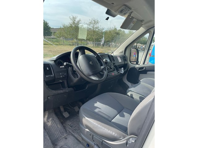 Citroën jumper - afbeelding 6 van  12