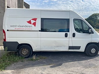 Citroën jumper - afbeelding 8 van  12