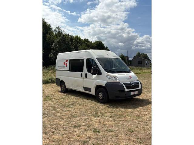 Citroën jumper - afbeelding 9 van  12