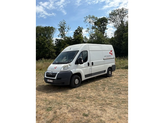 Citroën jumper - afbeelding 10 van  12