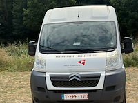 Citroën jumper - afbeelding 11 van  12