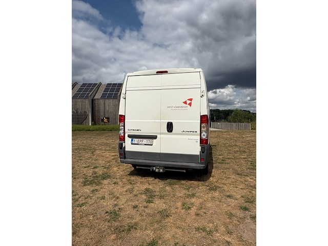 Citroën jumper - afbeelding 12 van  12