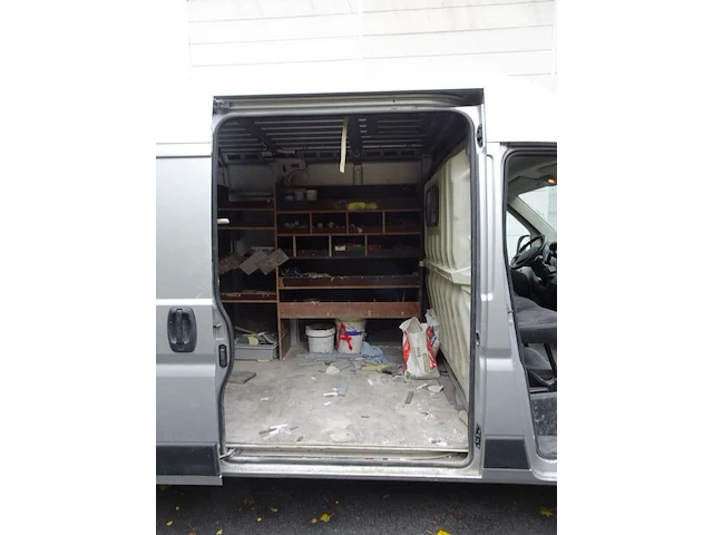 Citroën jumper - afbeelding 6 van  20