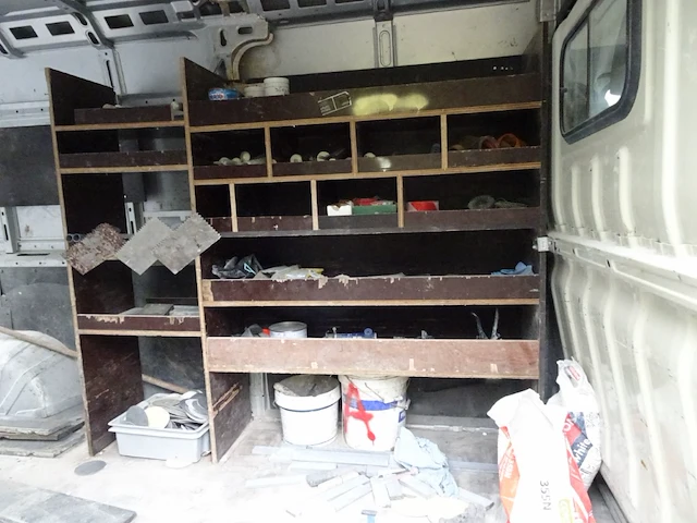 Citroën jumper - afbeelding 7 van  20