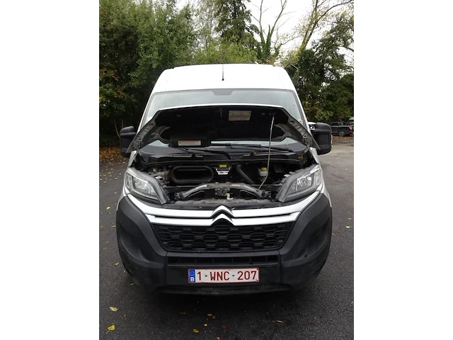 Citroën jumper - afbeelding 8 van  20