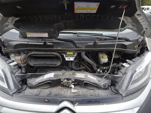 Citroën jumper - afbeelding 9 van  20