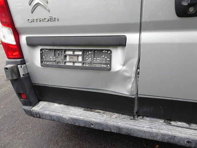 Citroën jumper - afbeelding 11 van  20