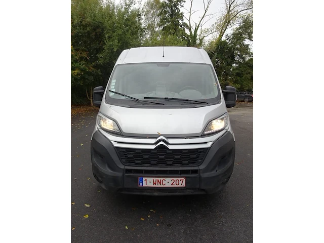 Citroën jumper - afbeelding 12 van  20
