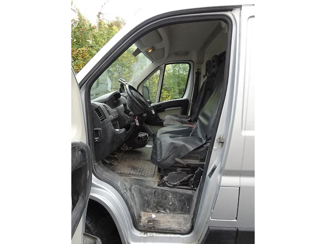 Citroën jumper - afbeelding 16 van  20