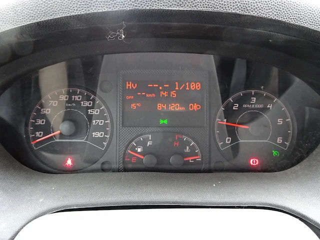 Citroën jumper - afbeelding 17 van  20