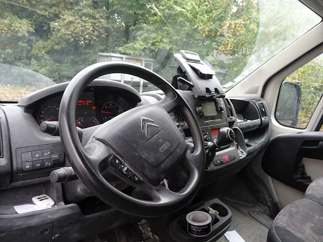 Citroën jumper - afbeelding 18 van  20