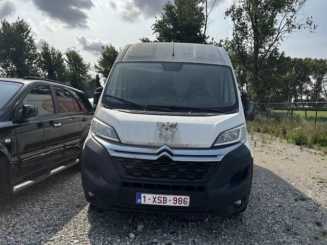 Citroen jumper - afbeelding 10 van  17