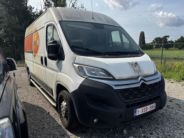 Citroen jumper - afbeelding 11 van  17
