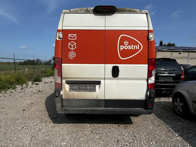 Citroen jumper - afbeelding 13 van  17