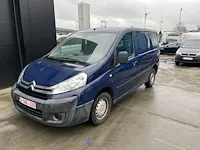 Citroën jumpy - 2012