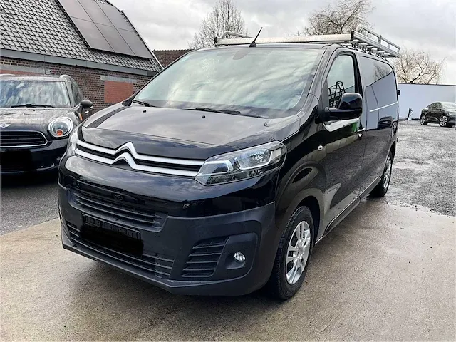 Citroën jumpy 2018 - afbeelding 1 van  26